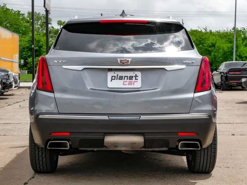 Used 2023 Cadillac XT5 Luxury FWD image 13