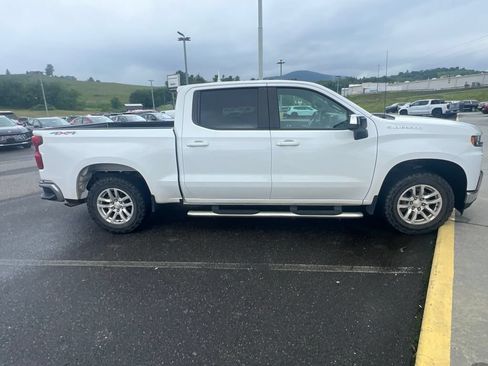 Used 2020 Chevrolet Silverado 1500 LT w/ All-Star Edition AWD/4WD image 4