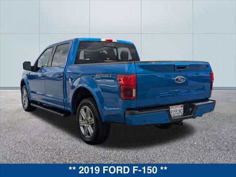 Used 2019 Ford F150 Lariat RWD image 3