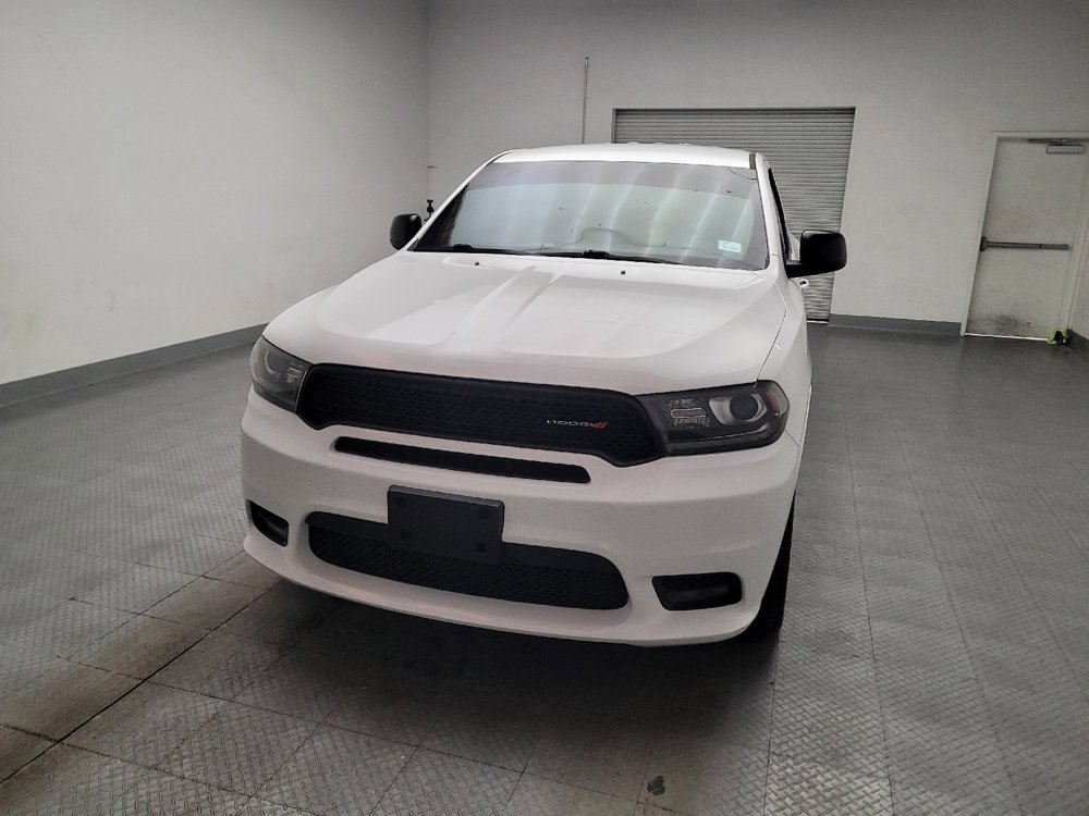Used 2019 Dodge Durango GT w/ Blacktop Package RWD image 15