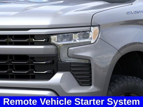 New 2026 Chevrolet Silverado 1500 RST w/ RST Select Package AWD/4WD image 11