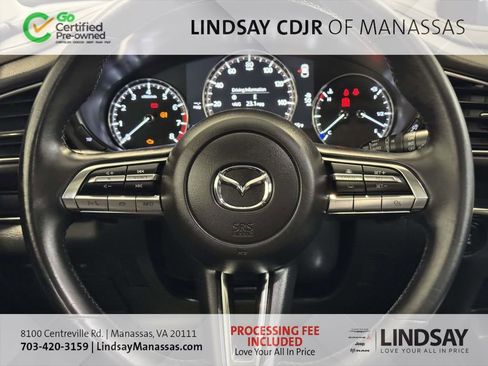 Used 2023 MAZDA CX-30 AWD 2.5 S w/ Premium Package image 24