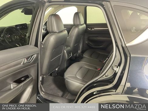 Certified 2025 MAZDA CX-5 AWD 2.5 S w/ Preferred Package image 13