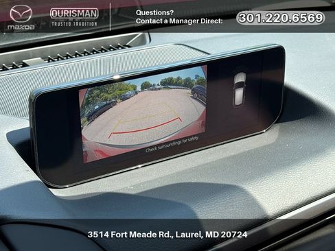 New 2026 MAZDA CX-50 AWD 2.5 S w/ Cargo Package image 12