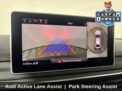 Used 2019 Audi RS 5 Sportback image 25