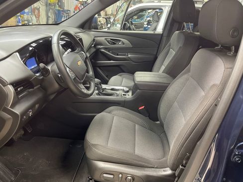 Certified 2023 Chevrolet Traverse LT AWD/4WD image 5