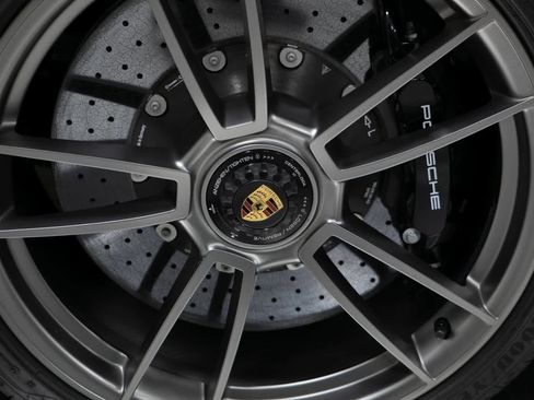 Certified 2023 Porsche 911 50th Anniversary Edition image 11