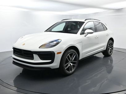 Used 2024 Porsche Macan