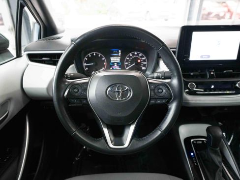 Used 2024 Toyota Corolla SE w/ SE Premium Package FWD image 21