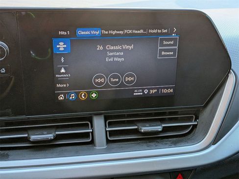 Used 2026 Chevrolet Trax LS w/ Driver Confidence Package image 15