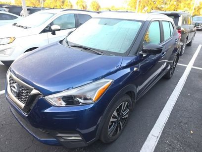 Used 2019 Nissan Kicks SR w/ SR Premium Package