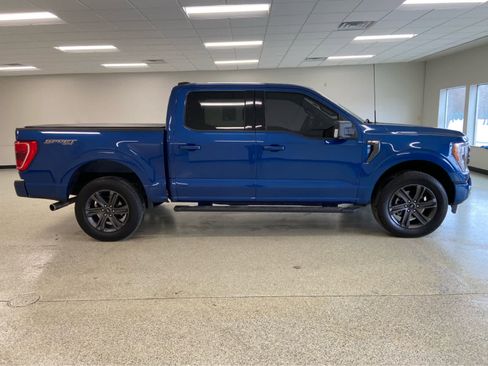 Used 2023 Ford F150 XLT w/ Equipment Group 302A High image 4