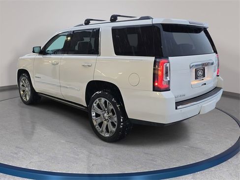 Used 2016 GMC Yukon Denali w/ Open Road Package image 8