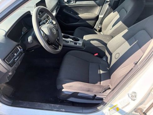 Used 2025 Honda Civic LX image 5