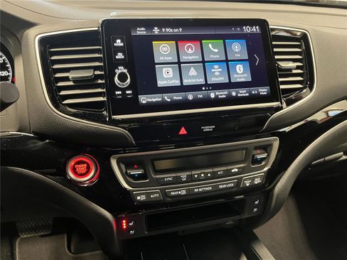 New 2026 Honda Ridgeline Black Edition image 21