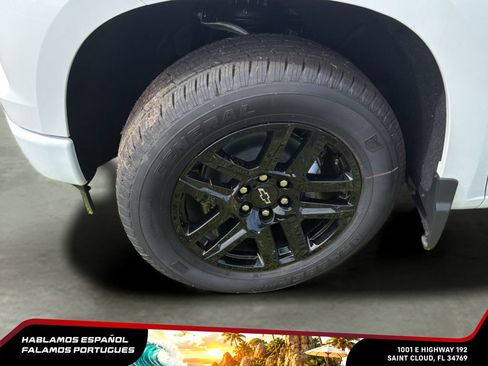 New 2026 Chevrolet Silverado 1500 Custom RWD image 33