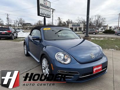 Used 2019 Volkswagen Beetle 2.0T SE