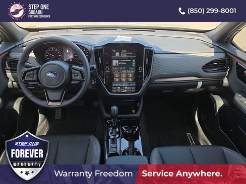 New 2026 Subaru Forester Sport AWD/4WD image 14