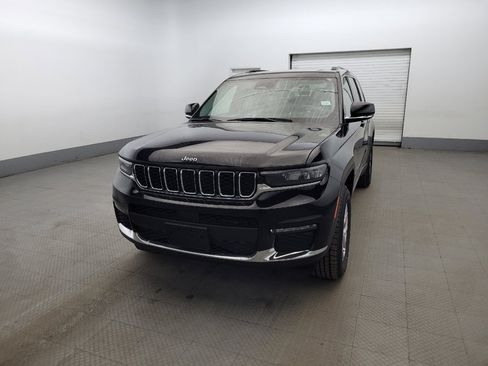 Used 2021 Jeep Grand Cherokee L Limited image 15