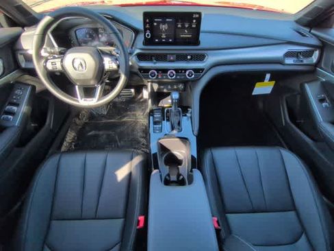 Certified 2026 Acura Integra A-Spec FWD image 16