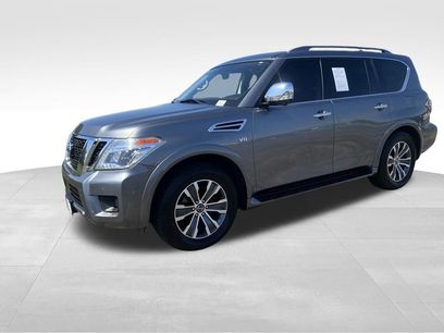 Used 2019 Nissan Armada SL w/ Premium Package
