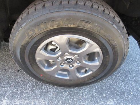 New 2025 Ford Bronco Big Bend image 14