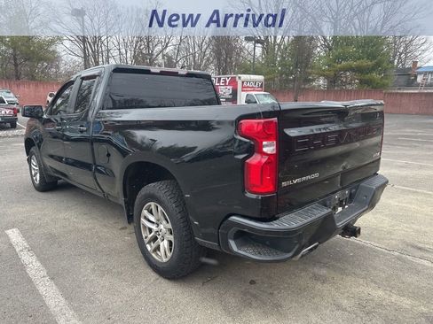 Used 2020 Chevrolet Silverado 1500 RST image 4