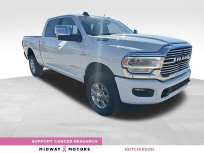 Used 2024 RAM 2500 Laramie