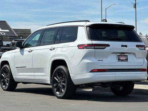 New 2026 Jeep Grand Cherokee L Limited AWD/4WD image 6