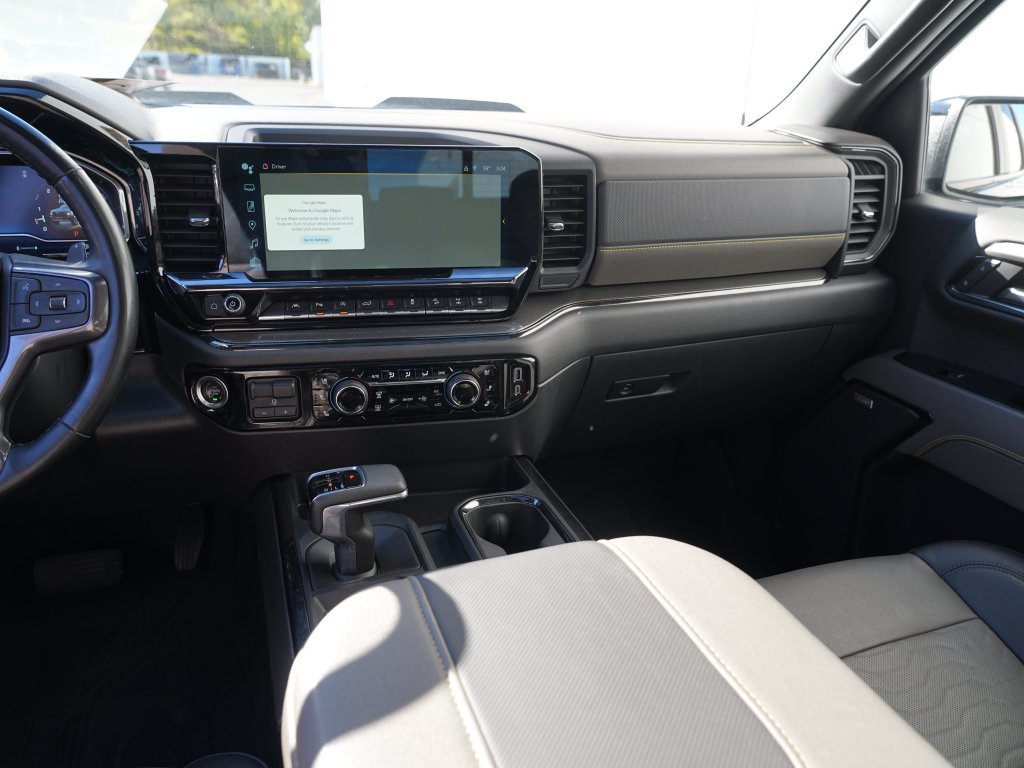 Certified 2023 Chevrolet Silverado 1500 ZR2 AWD/4WD image 22