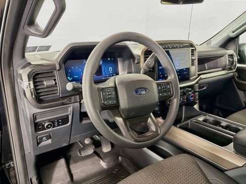 Used 2024 Ford F150 STX w/ Equipment Group 201A FX4 AWD/4WD image 16