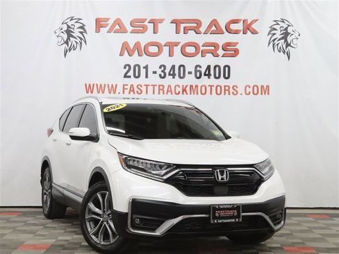 Used 2021 Honda CR-V Touring image 4