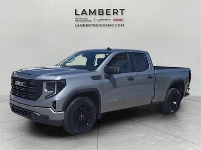 Used 2024 GMC Sierra 1500 Pro w/ Graphite Edition