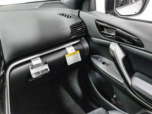 New 2025 Mitsubishi Eclipse Cross Black Edition image 21