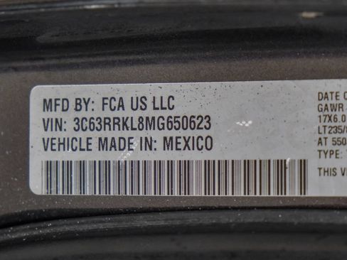 Used 2021 RAM 3500 Limited AWD/4WD image 67