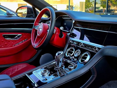 Used 2020 Bentley Continental GT w/ First Edition Specification image 45