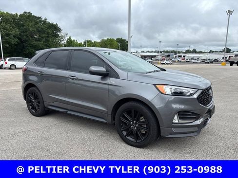 Used 2023 Ford Edge ST-Line AWD/4WD image 1