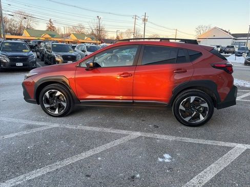 Certified 2025 Subaru Crosstrek 2.5i Limited image 3