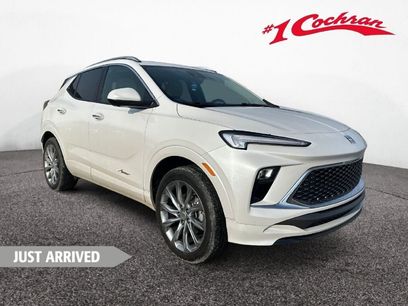 Certified 2024 Buick Encore GX Avenir w/ Avenir Technology Package