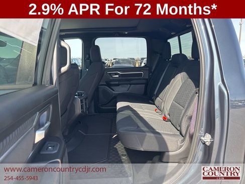 New 2026 RAM 1500 Lone Star AWD/4WD image 19