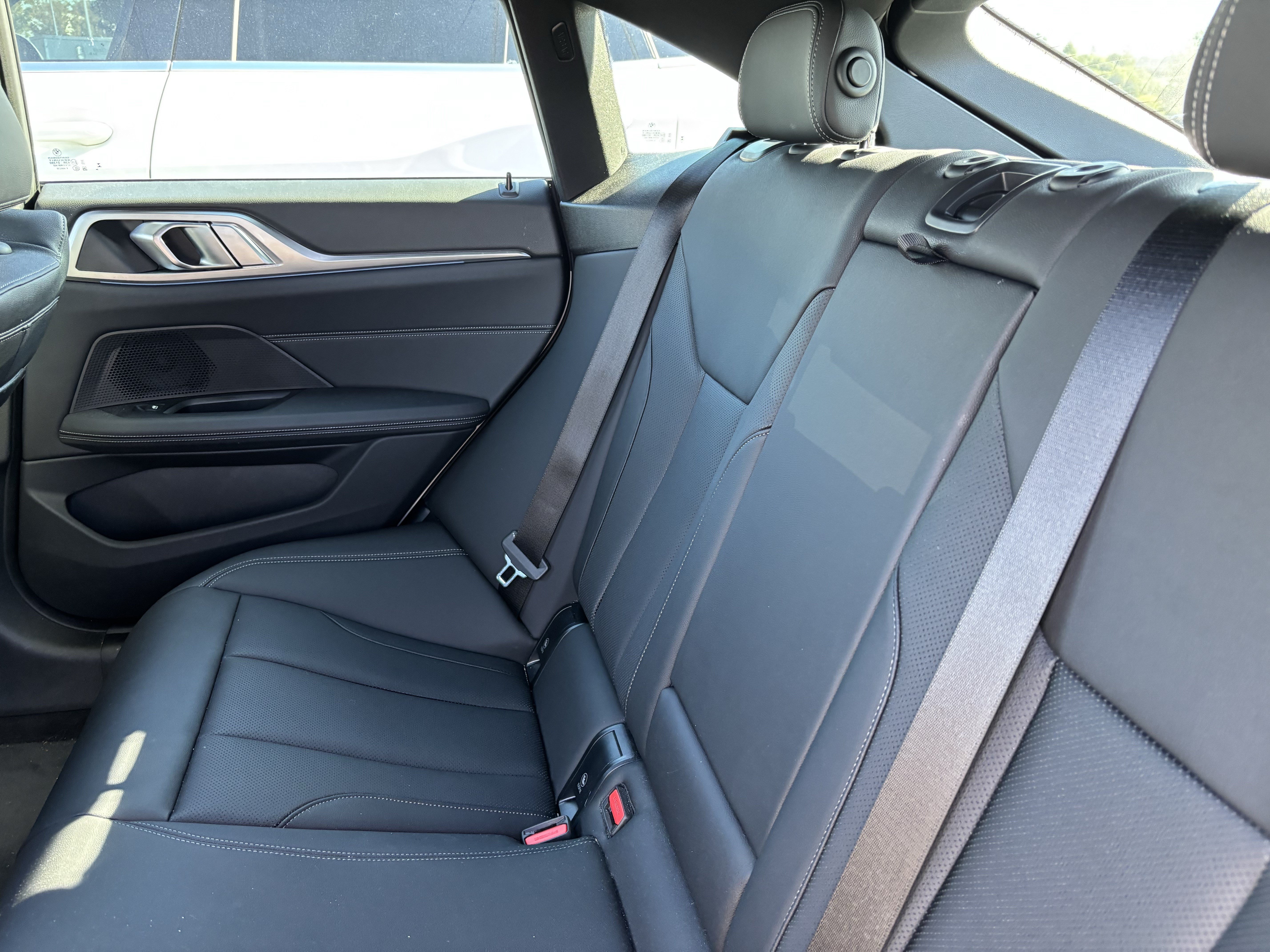 Certified 2024 BMW i4 eDrive35 w/ Convenience Package RWD image 33