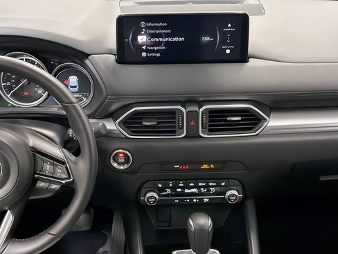 Certified 2025 MAZDA CX-5 AWD 2.5 S w/ Preferred Package image 19