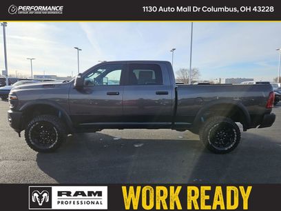 New 2026 RAM 2500 Power Wagon