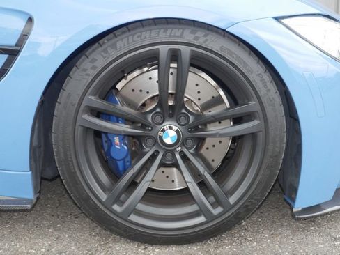 Used 2016 BMW M3 RWD image 12