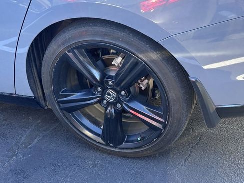 Used 2024 Honda Accord Sport image 9