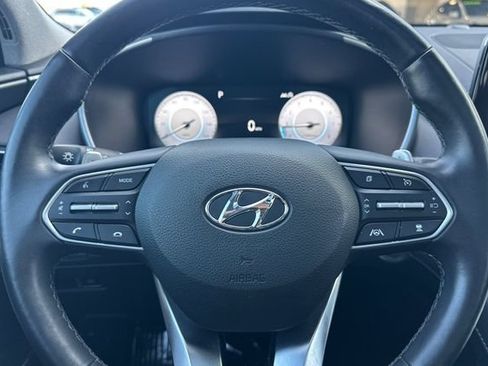 Used 2022 Hyundai Santa Fe Limited FWD image 27