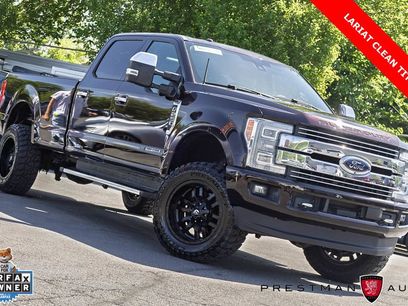 Used 2018 Ford F250 Lariat w/ Lariat Ultimate Package