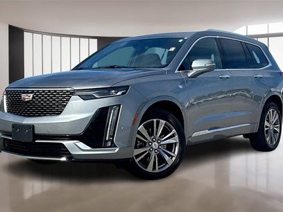 Used 2025 Cadillac XT6 Premium Luxury