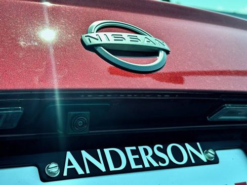 New 2025 Nissan Versa SV w/ Trunk Package image 11