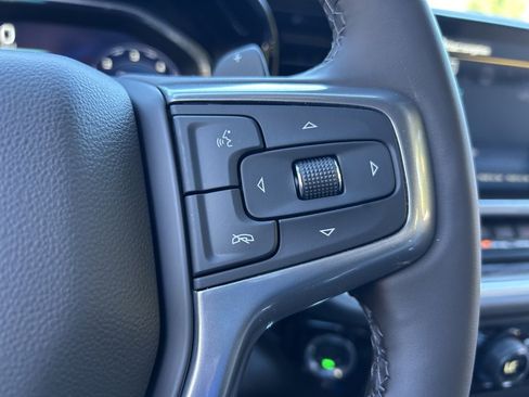 New 2026 Chevrolet Silverado 1500 LTZ w/ Z71 Off-Road Package image 30